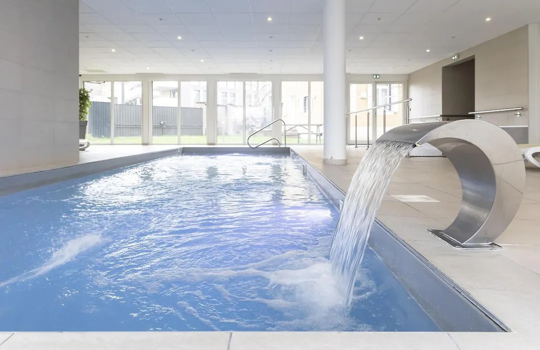 Appart'hôtel Odalys City - Colmar Centre-1
